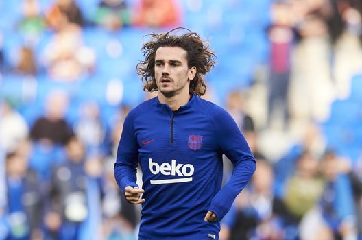 Antoine Griezmann Barcelona