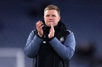 Steve Bruce claims he recommended Eddie Howe for Newcastle job