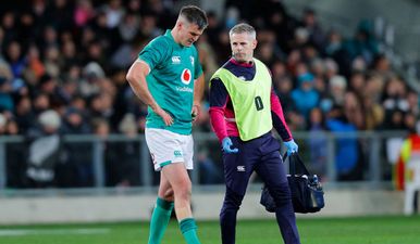 ‘I’d sacrifice a Grand Slam!’ – A fit Johnny Sexton is bad news for Ireland