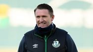 Robbie Keane tipped for League One manager’s position by former Ireland teammate