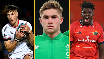 Uncapped gems, outside bets and must-haves in Ireland’s Six Nations squad