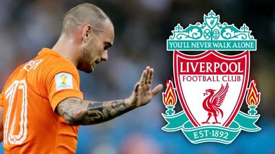 Wesley Sneijder’s reason for turning down Liverpool made sense, at the time