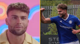 Non-league club issue statement after one of their players joins Love Island