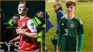 Ireland set to swoop in for Northern Ireland teen sensation Sean Moore