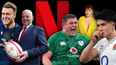 Eight characters Netflix simply must follow in the new Six Nations documentary