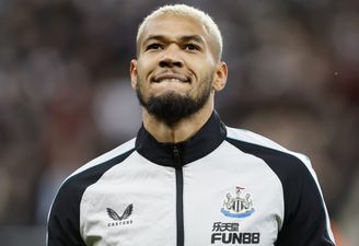 Newcastle midfielder Joelinton charged with drink driving