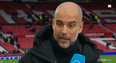 Pep Guardiola makes huge claim about this Erik ten Hag’s Manchester United team