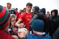 Tyrone manager labels David Clifford as ‘Messi of Croke Park’