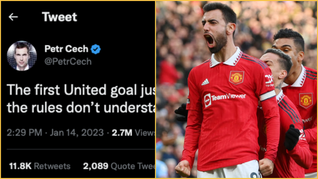 Petr Chech United