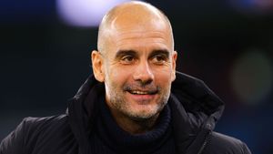 Pep Guardiola