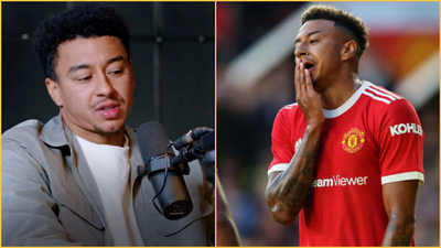 Jesse Lingard details everything that was wrong with the culture at Man United