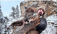 Former NFL star slays lion that was killing family pets in his neighbourhood