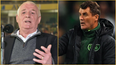 Eamon Dunphy blames Roy Keane’s behaviour for Declan Rice choosing England