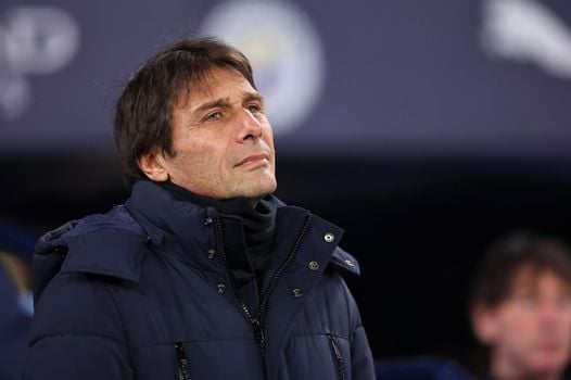 Antonio Conte Tottenham