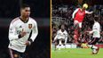 Arsenal vs Man United: Player ratings as the Gunners win 3-2 with last minute goal