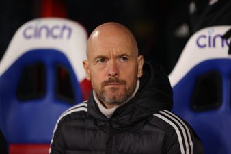 Erik ten Hag criticises Man United players after late defeat