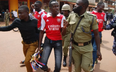 Arsenal fans arrested in Uganda for celebrating Man United win