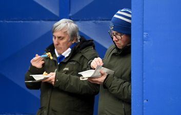 FootyScran reveals top five football grounds for food