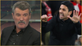 Roy Keane gives his verdict on Mikel Arteta’s touchline behaviour