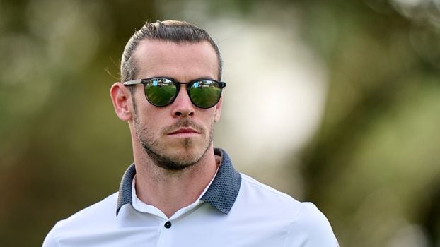 gareth bale pga tour