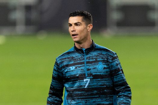 Cristiano Ronaldo Jorge Mendes