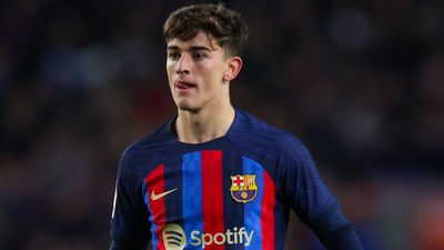 Barcelona told they can’t register Gavi after new contract