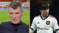 Roy Keane on how Lisandro Martinez is a step above ‘modern defenders’