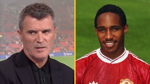 Roy Keane Paul Ince