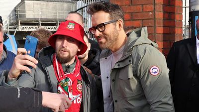 Ryan Reynolds makes bullish prediction ahead of Wrexham’s big FA Cup moment