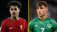 Two Ireland stars included in Premier League’s ‘young English XI’