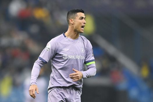 Cristiano Ronaldo Europe