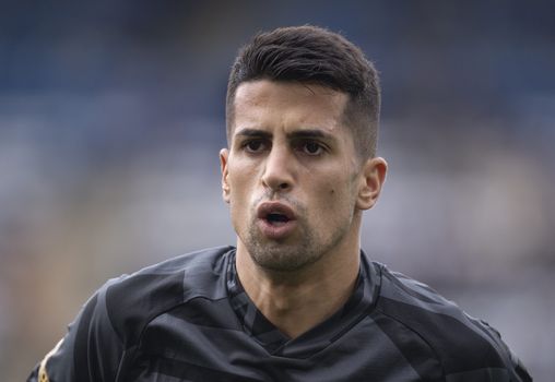 Joao Cancelo Man City