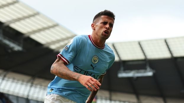 Joao Cancelo Man City