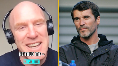 “Every team did it!” – Paul O’Connell on Roy Keane comment to Ronan O’Gara that he couldn’t deny