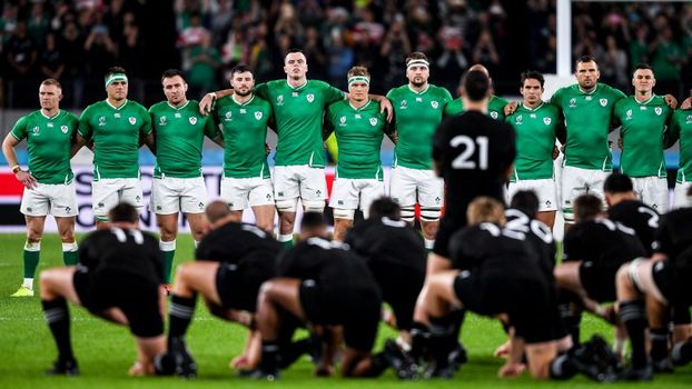 Ireland player ratings