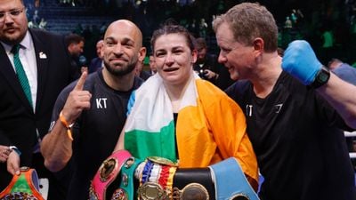 Katie Taylor’s homecoming bout to take place at the 3Arena due to Croke Park costs