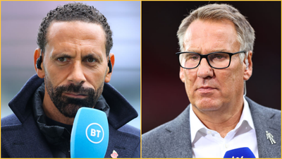 Rio Ferdinand questions just how much Paul Merson knows about new Man United signing