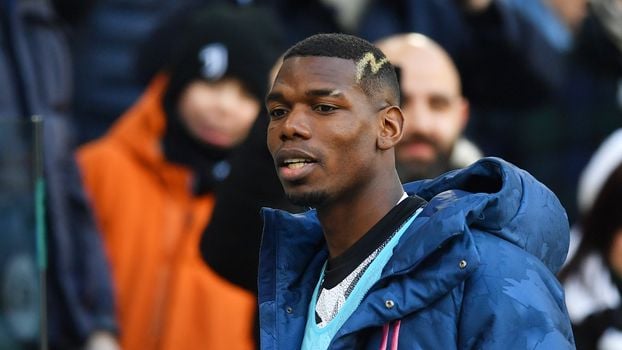 Paul Pogba Juventus contract