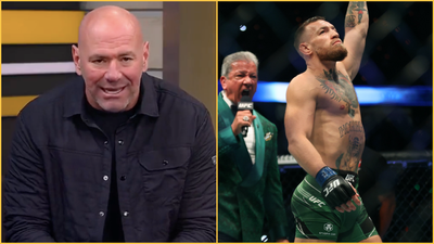 Conor McGregor’s UFC comeback finally confirmed by Dana White