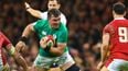 Peter O’Mahony reaction to Liam Williams scuffle shows he may finally be mellowing