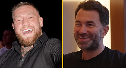 Eddie Hearn to meet up with Conor McGregor to try and bring Katie to Croke Park