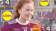 “I am delighted. But we didn’t get the win though” – Sensational Slevin stands out as Galway tie it up with Meath