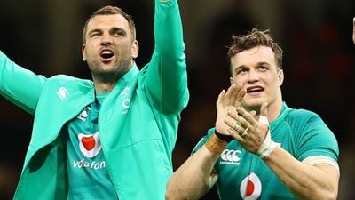 Clive Woodward happy to ‘eat humble pie’ after bold comments about Ireland