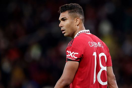 Casemiro name