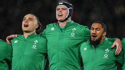 Ireland team vs. France: Form players rewarded and a welcome return