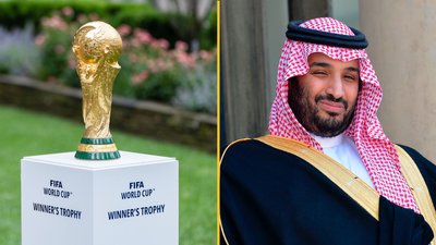 Saudi Arabia offered to pay for new stadiums in Greece and Egypt as part of joint World Cup bid