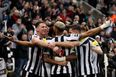 Newcastle reportedly set to feature on Amazon’s next ‘All or Nothing’ series