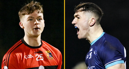 Eight players to watch in tonight’s Sigerson Cup semi-finals