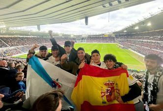 Spanish family travel to watch League One team they randomly chose on Fifa