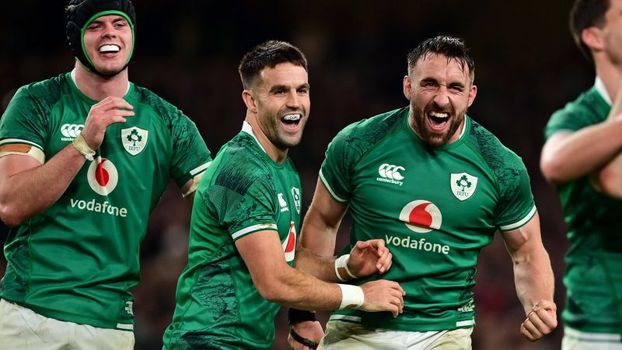 Ireland player ratings